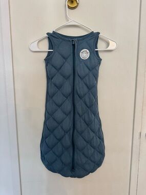 Dreamland Baby Dream Weighted Sleep Sack - Ocean Blue 6-12 months
